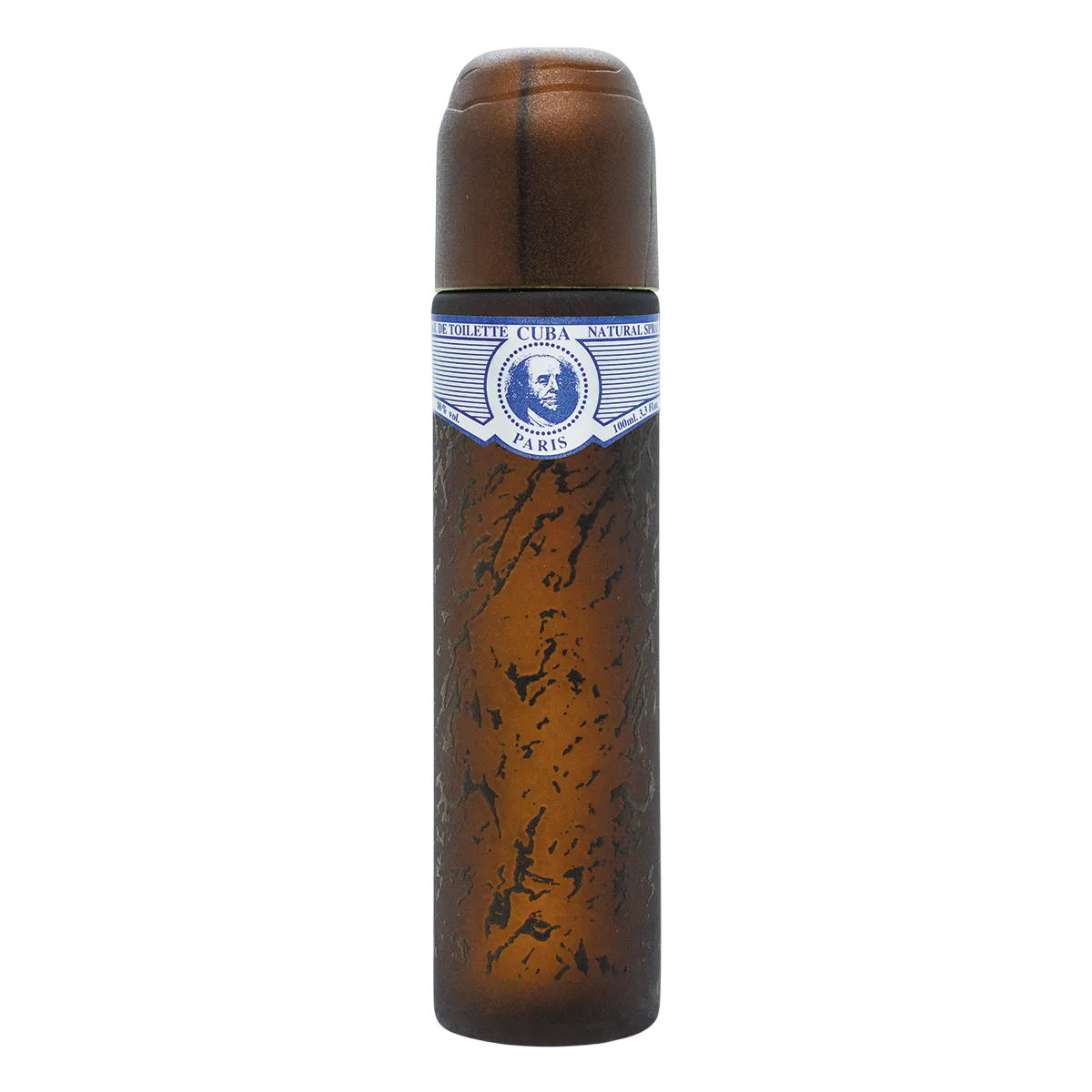 Cuba, Albastru, Parfum de Toaletă, Pentru Bărbați, 100 ml.