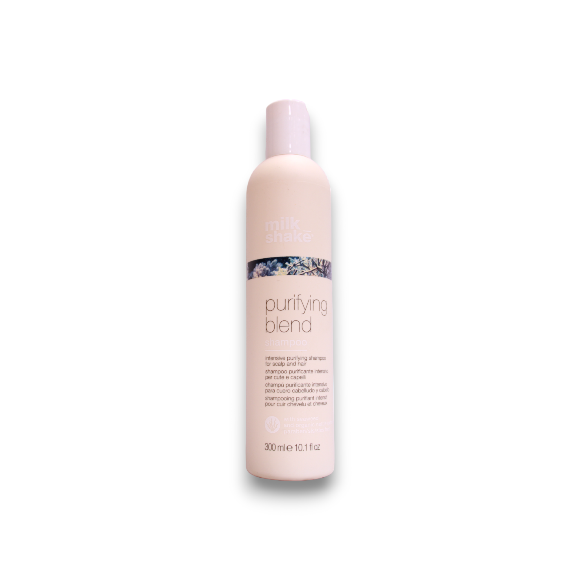 Shake de Milk, Amestec Purificator, Șampon pentru păr, Anti-Scalpătură, 300 ml
