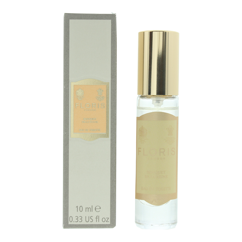 Floris of Londra, Bouquet de la Regina, Parfum pentru femei, 10 ml.