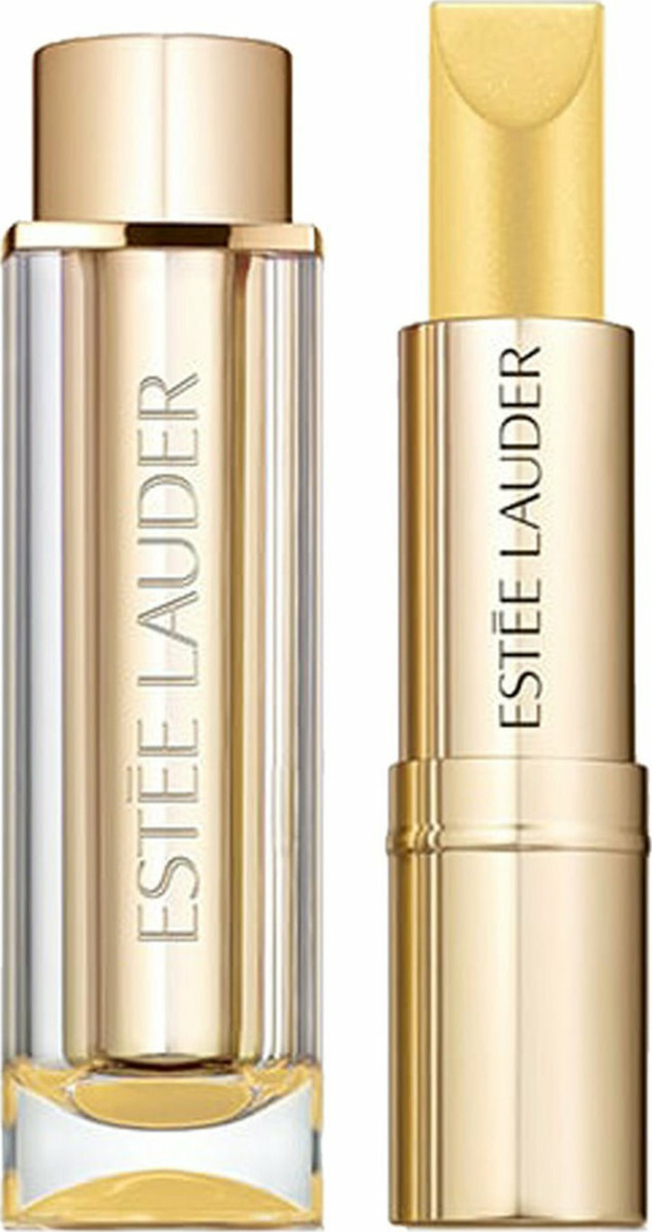 Estee Lauder, Puritatea Culoarelor Iubite, Uleiuri Naturale, Durabile în Timp, Crema de Sticla pentru Buze, 600, Steaua Blondei, 3,5 g