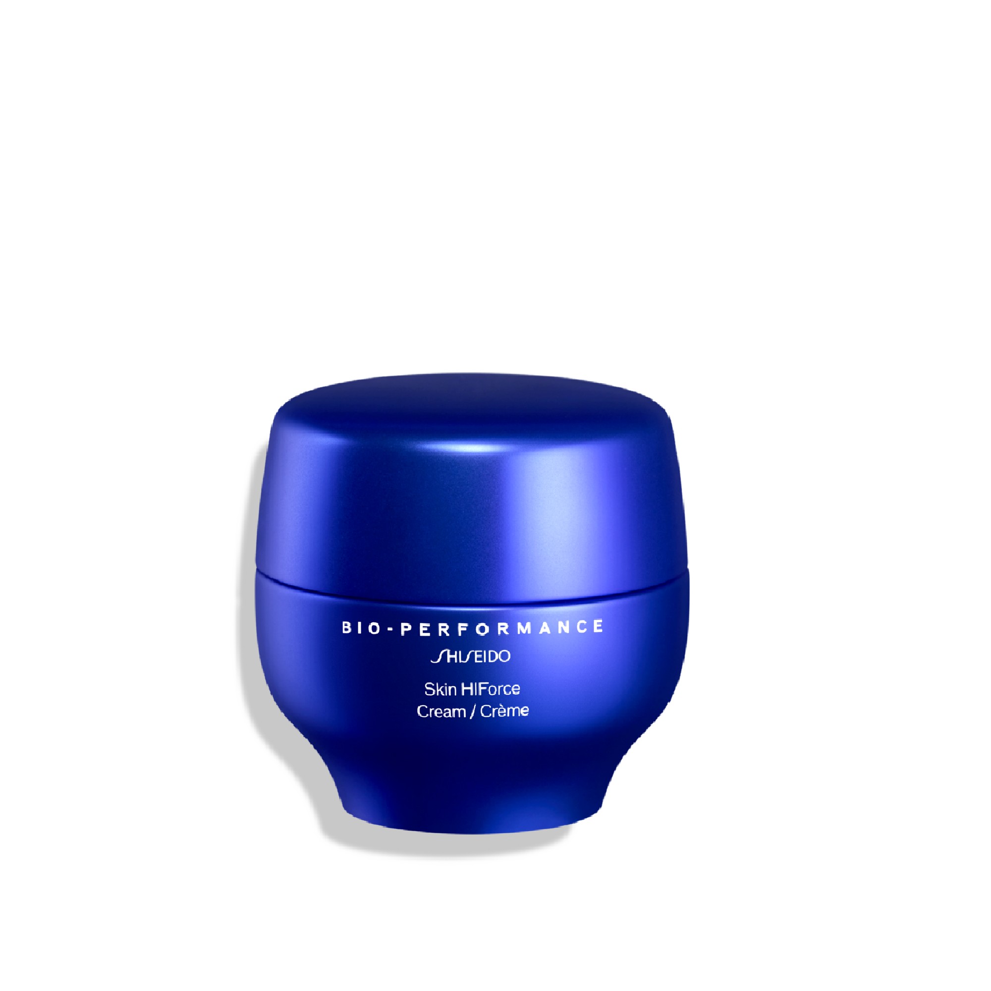 Shiseido, Crema de Piele Bio-Performantă Hiforce, Îmbătrânirea pielii, Dimineață și Seară, Crema, Față, 50 ml.