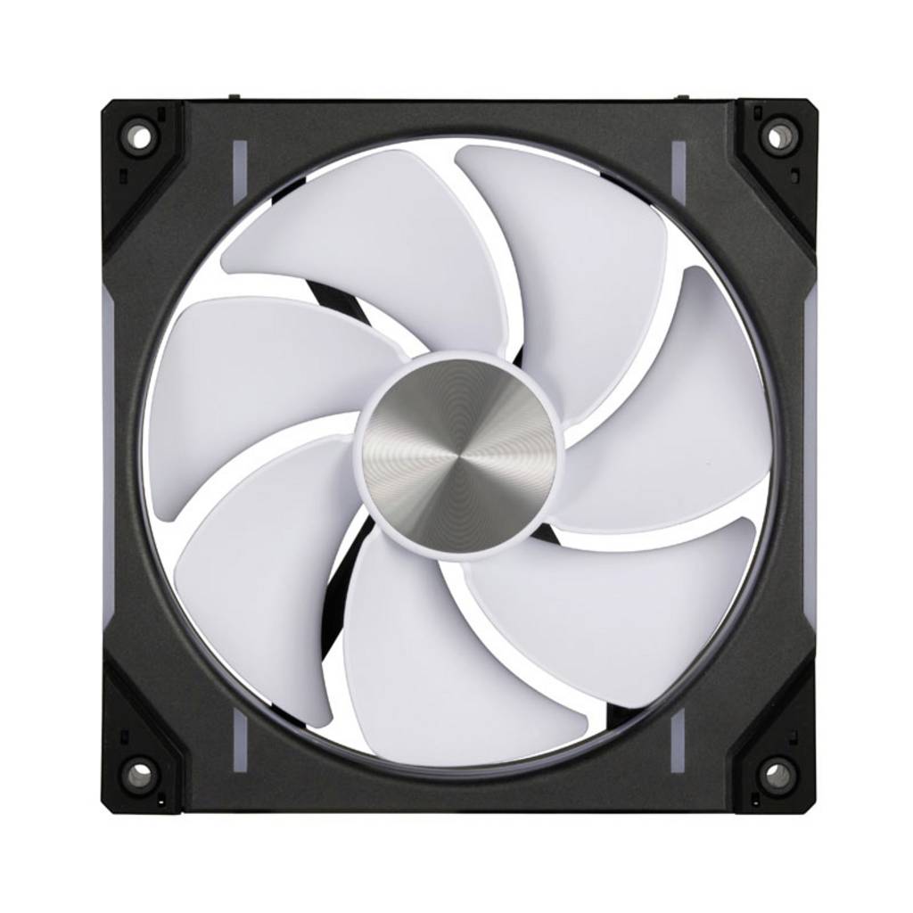 Phanteks D30 PWM Reverse Airflow D-RGB PC fan Black (W PH-F140D30R_DRGB_PWM_BK01