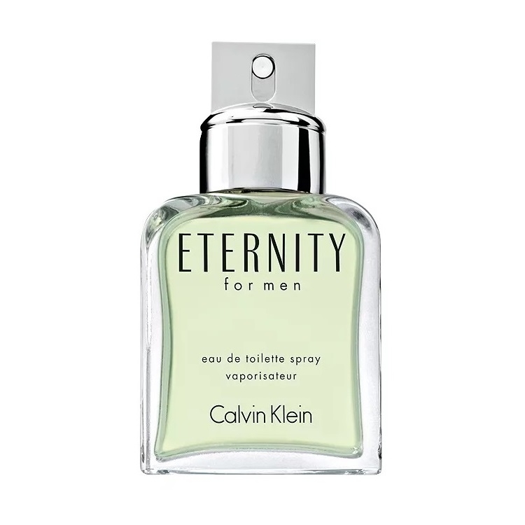 Calvin Klein, Eternitatea, Parfum de Toaletă pentru Bărbați, 50 ml.