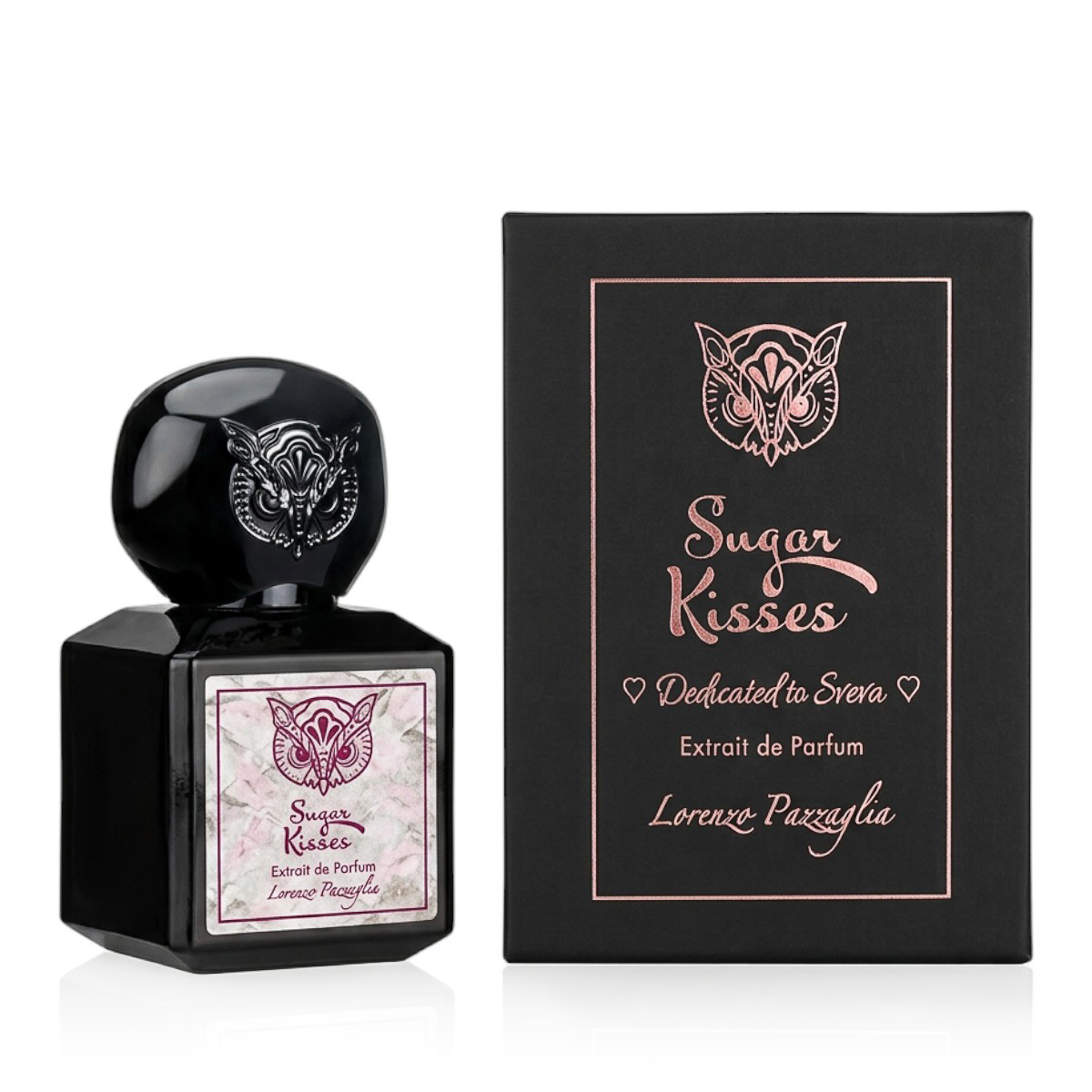 Lorenzo Pazzaglia Sugar Kisses Extrait de parfum 28 ml (ünisex)