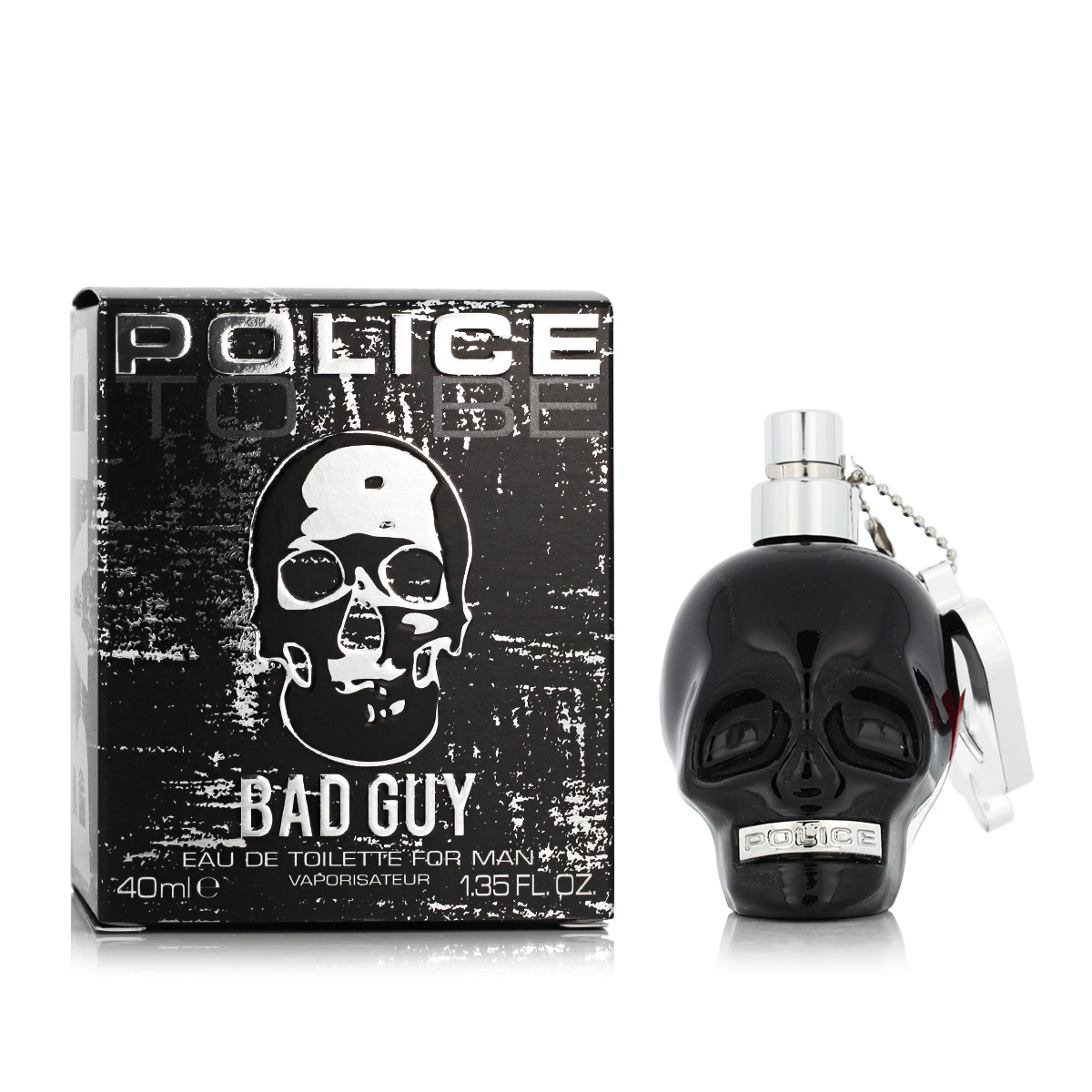 POLICE To Be Bad Guy Eau De Toilette 40 ml (man)