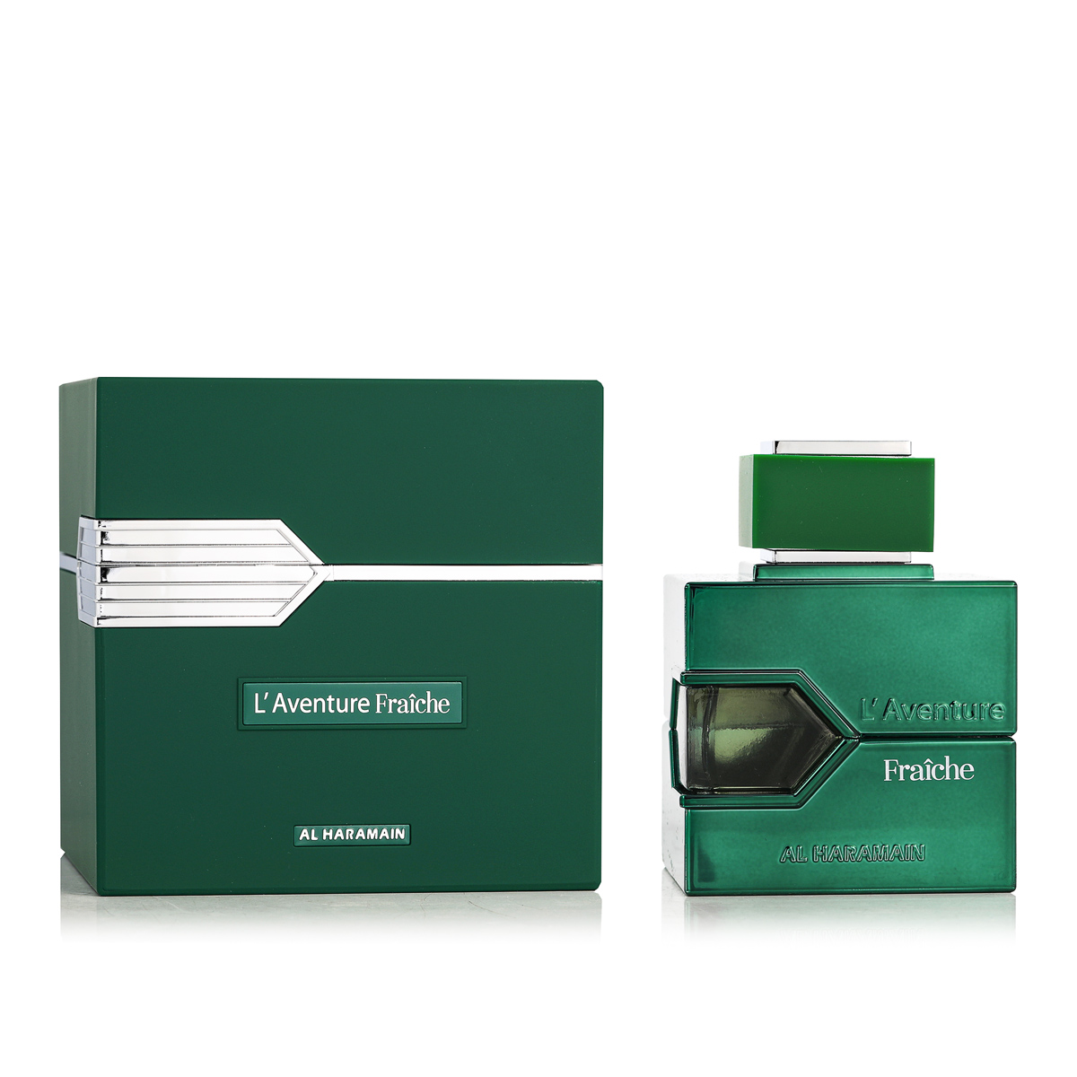 Al Haramain Aventură Frașă Extract de parfum 100 ml (neutru)