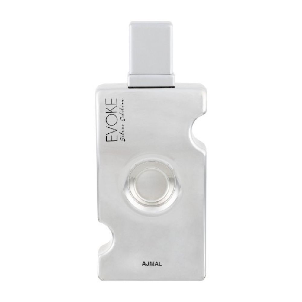 Ajmal, Evoke Silver, Eau de parfum pentru femei, 75 ml.
