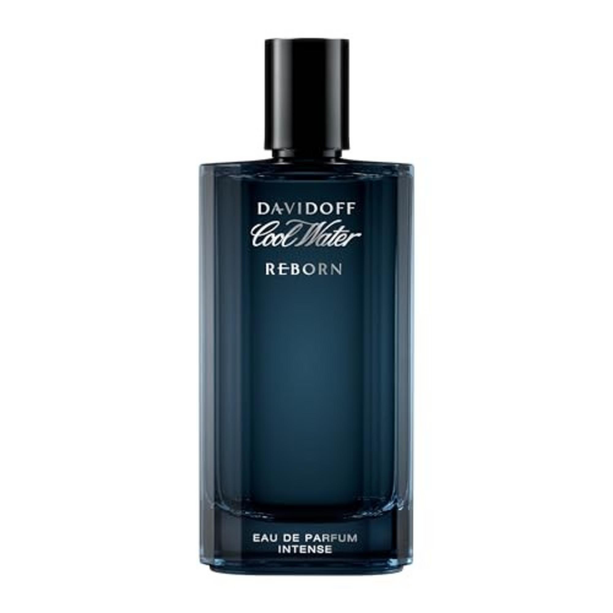 Davidoff, Cool Water Reborn Intense, Eau De Parfum, Erkekler için, 100 ml.
