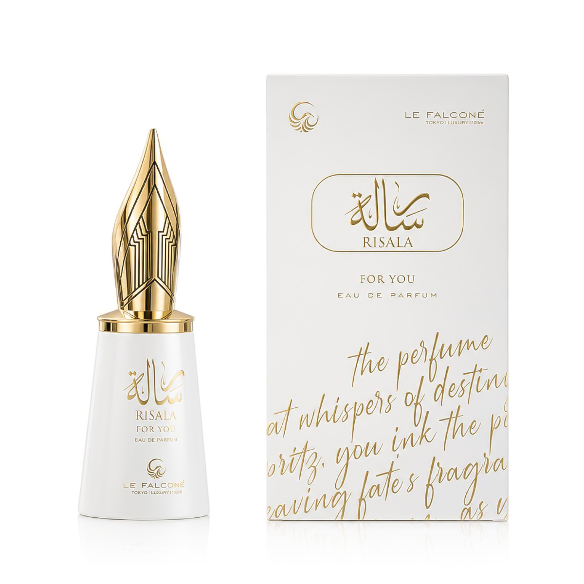Falconé Le Risala Size: 100ml Kadınlar İçin Eau de Parfum