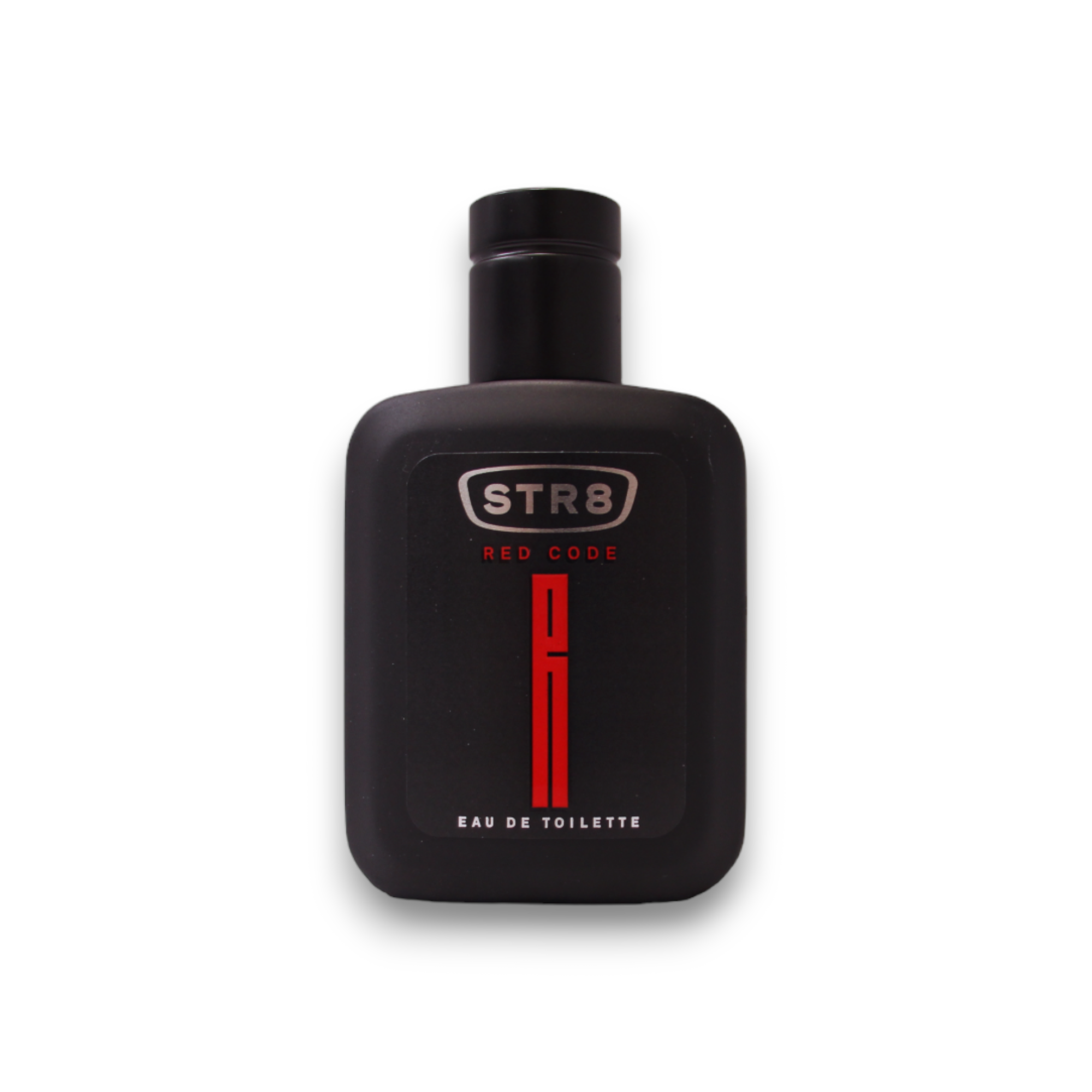 Str8, Red Code, Eau De Toilette, For Men, 50 ml