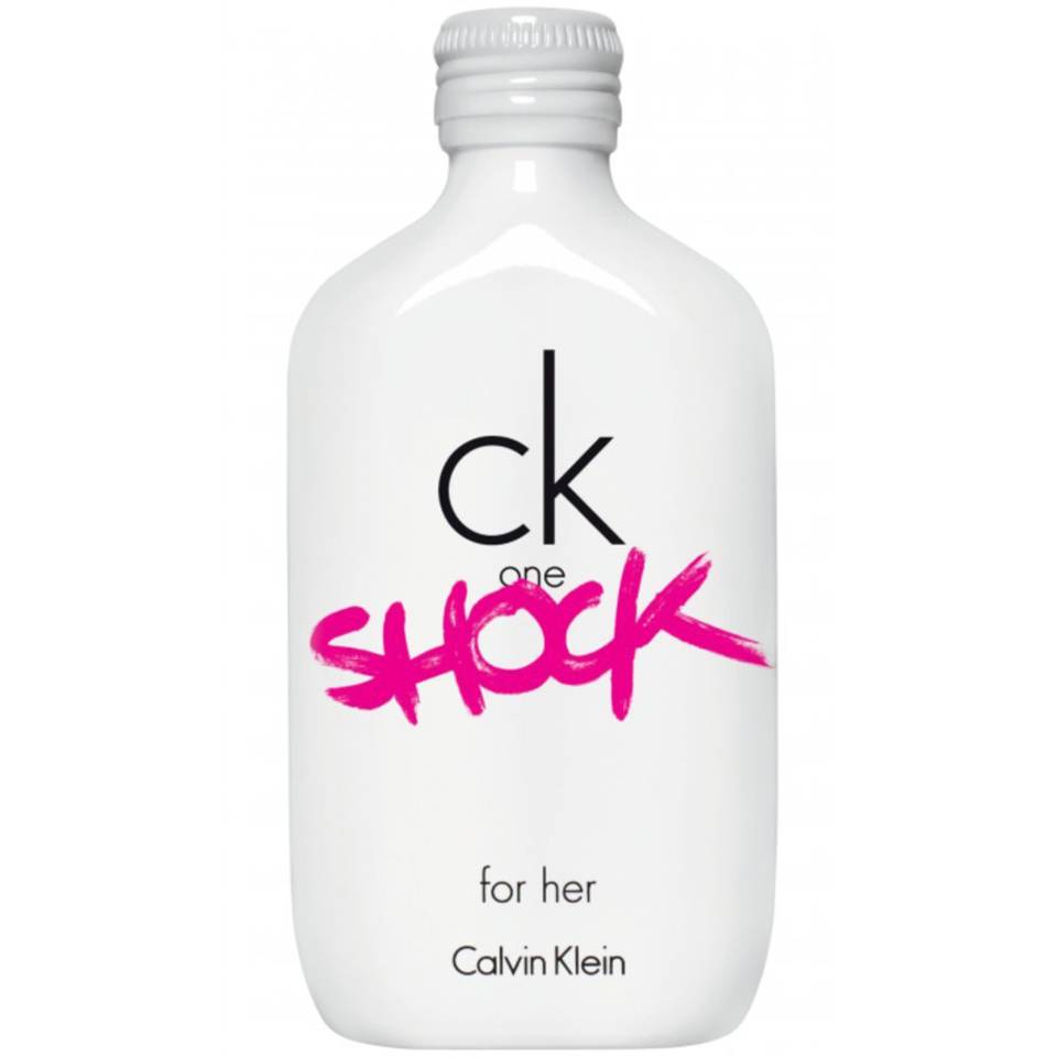 Calvin Klein, CK One Shock, Parfum de Toaletă, Femei, 100 ml.