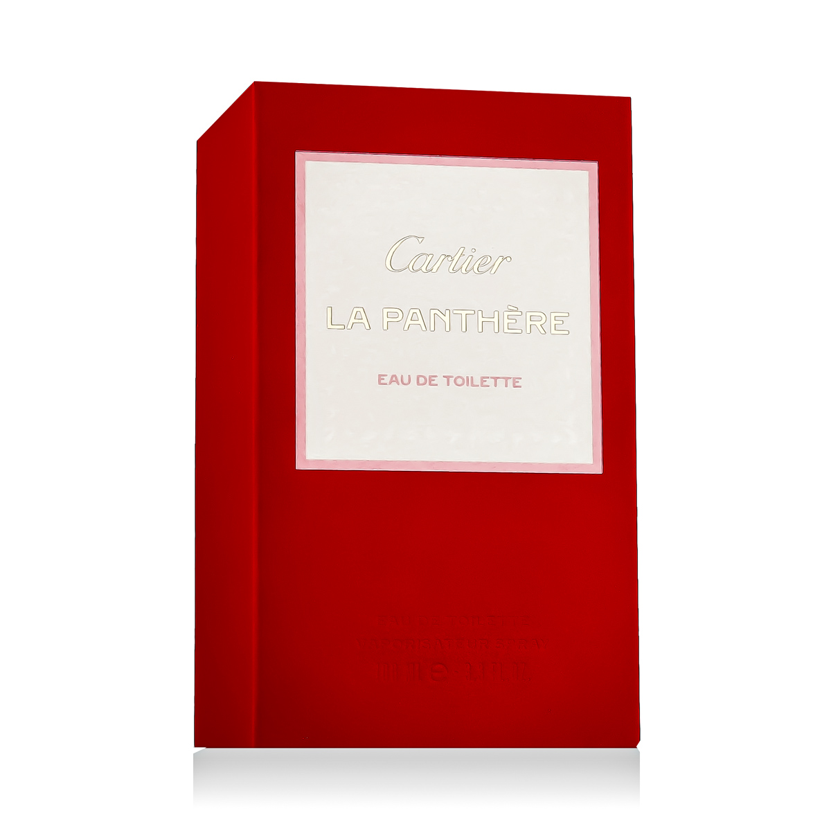 Cartier La Panthère Eau De Toilette 100 ml (femeie)