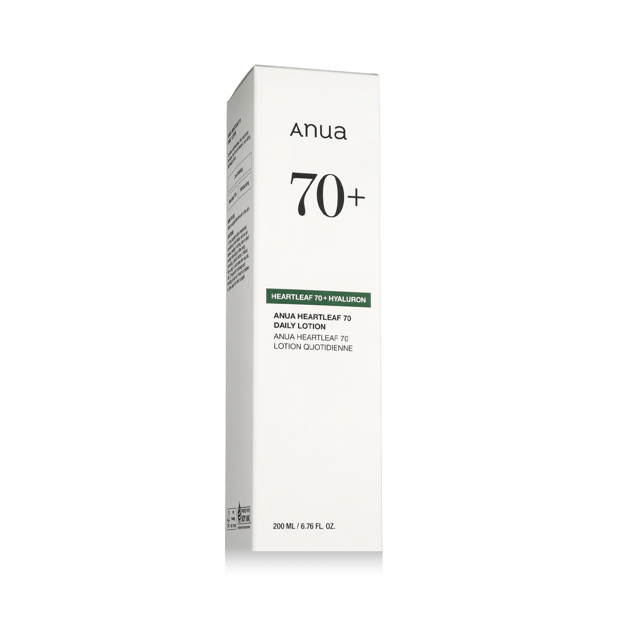Anua Kalp Yaprakları 70% Hialüronik Günlük Krem 200 ml
