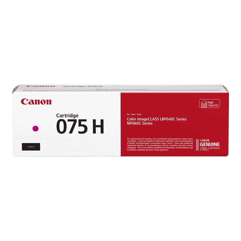 Canon 075H Magenta (6367C002)