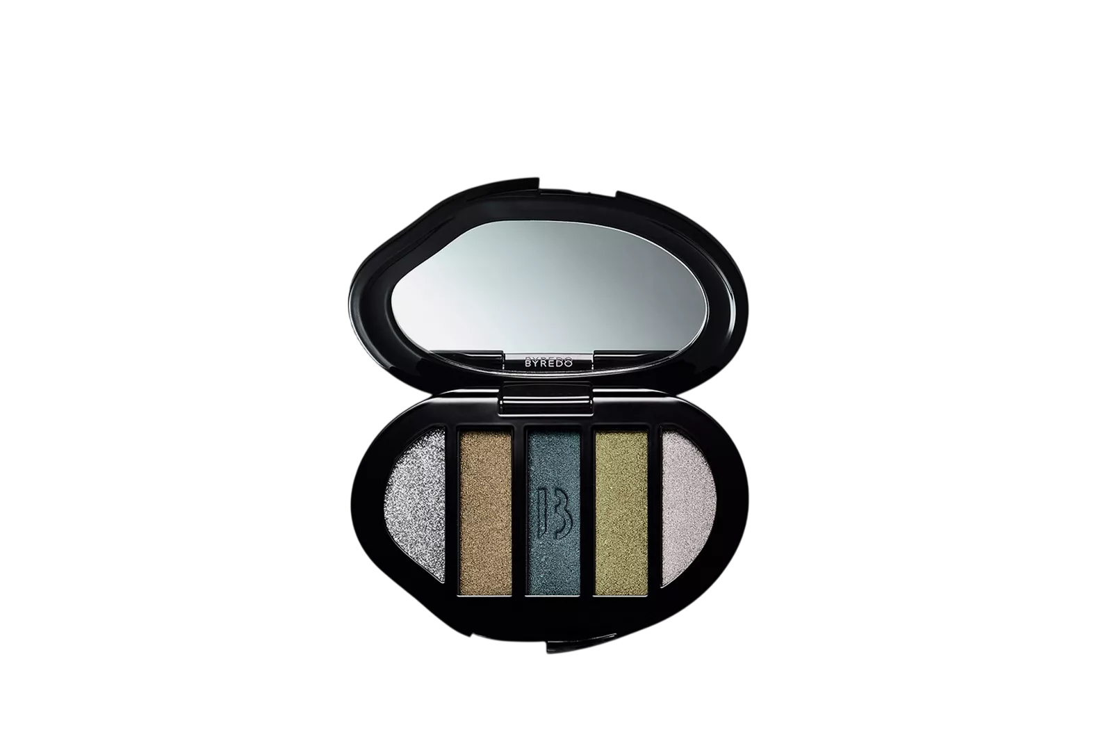 Byredo, Byredo, Eyeshadow Palette, Metal Boots in the Snow, 5 Shades, 8 g
