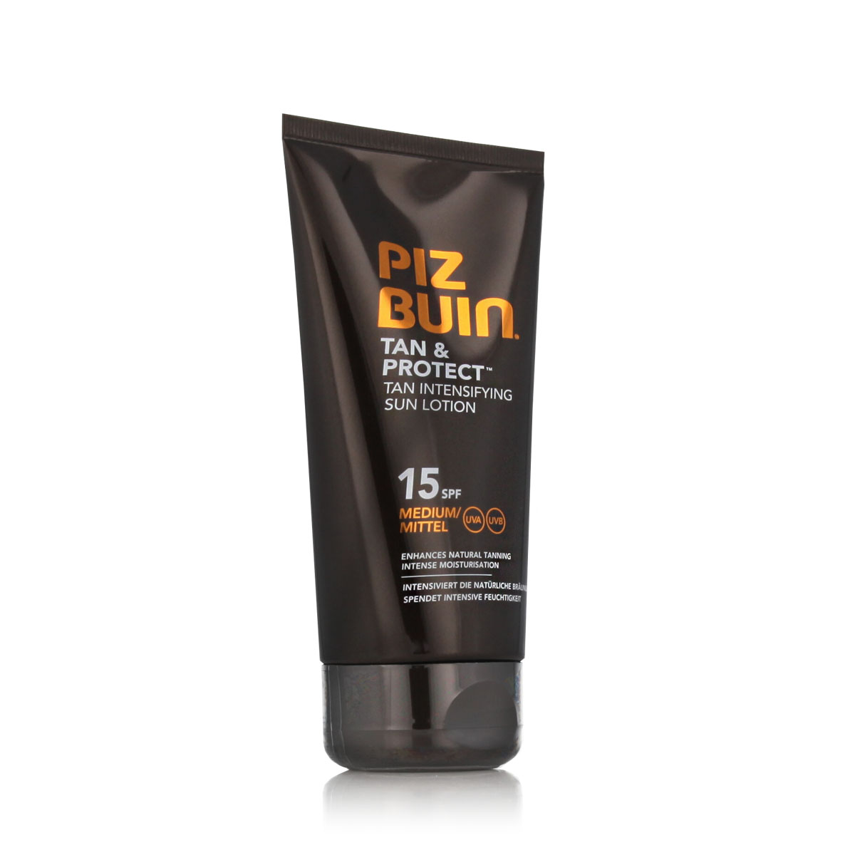 Piz Buin Tan & Protect Tan Intensifying Sun Lotion SPF 15, 150 ml.