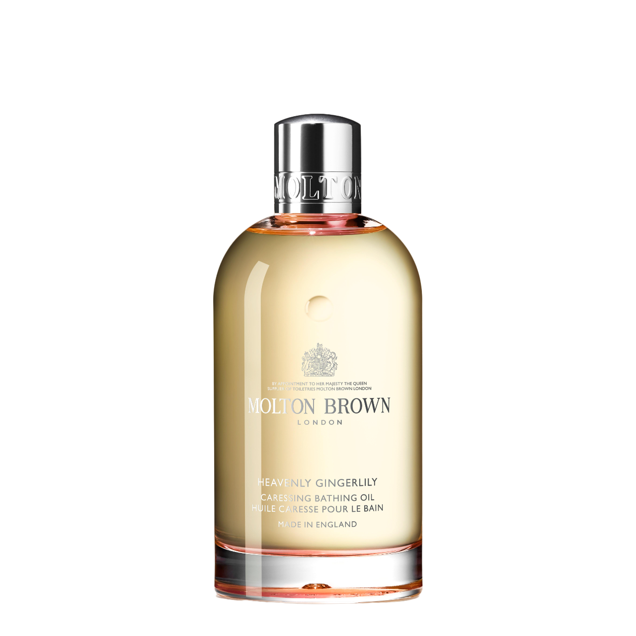 Molton Brown, Cennet Gülümsatan İnci, Besleyicisi Vücut Yağı, 200 ml
