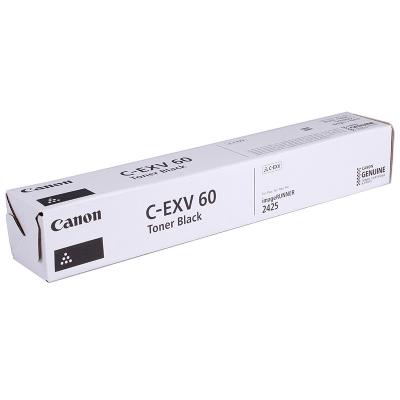 Canon Toner C-EXV CEXV 60 Black Schwarz Toner (4311C001)