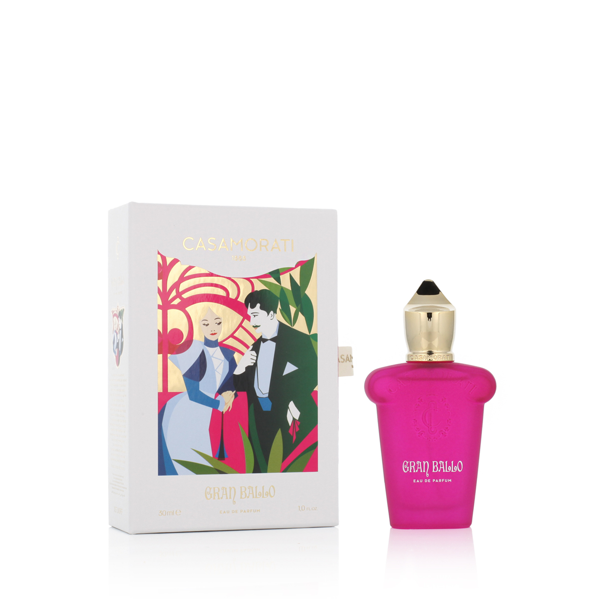 Xerjoff Casamorati 1888 Gran Ballo Eau De Parfum 30 ml (woman)