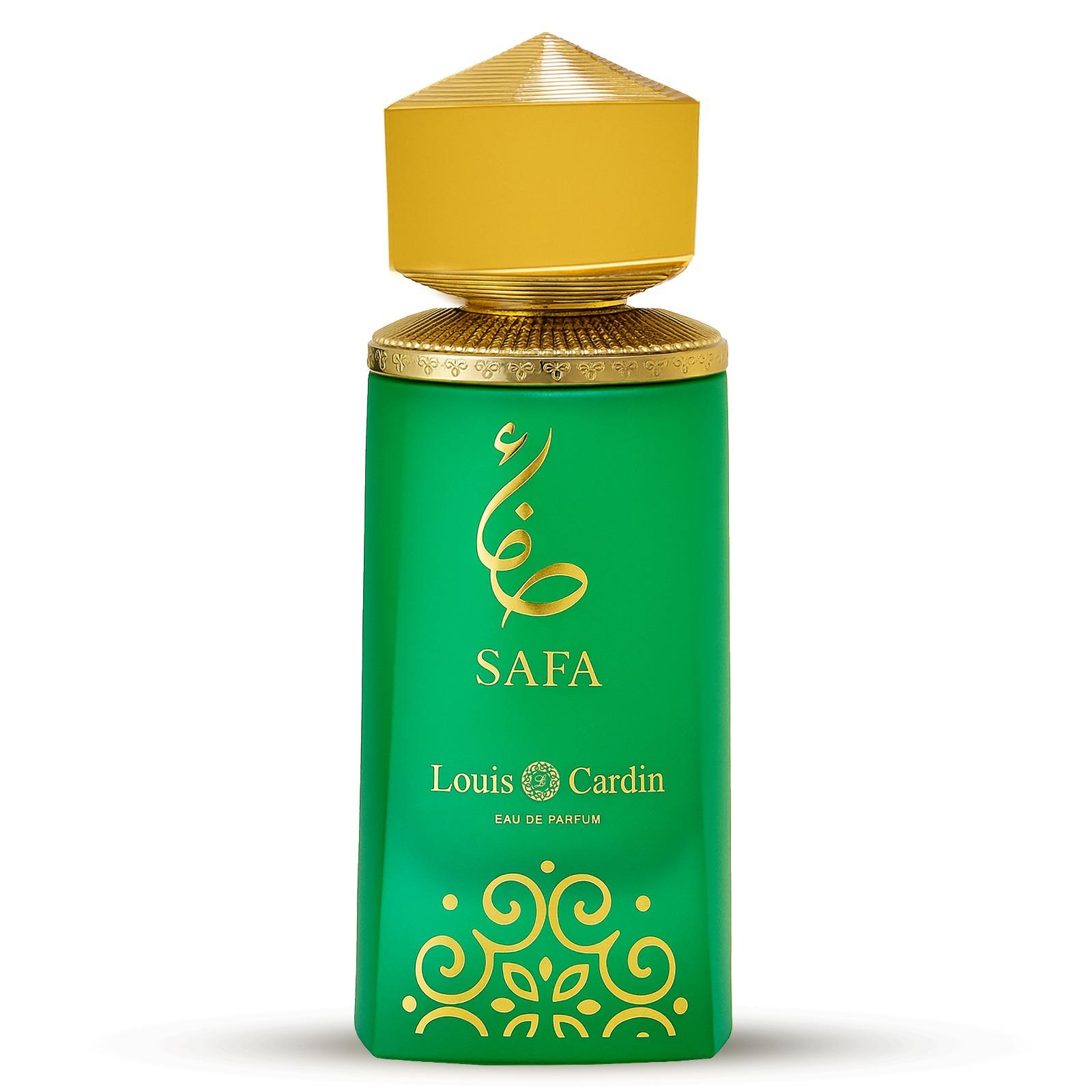 Louis Cardin, Safa, Eau de parfum pentru femei, 100 ml.
