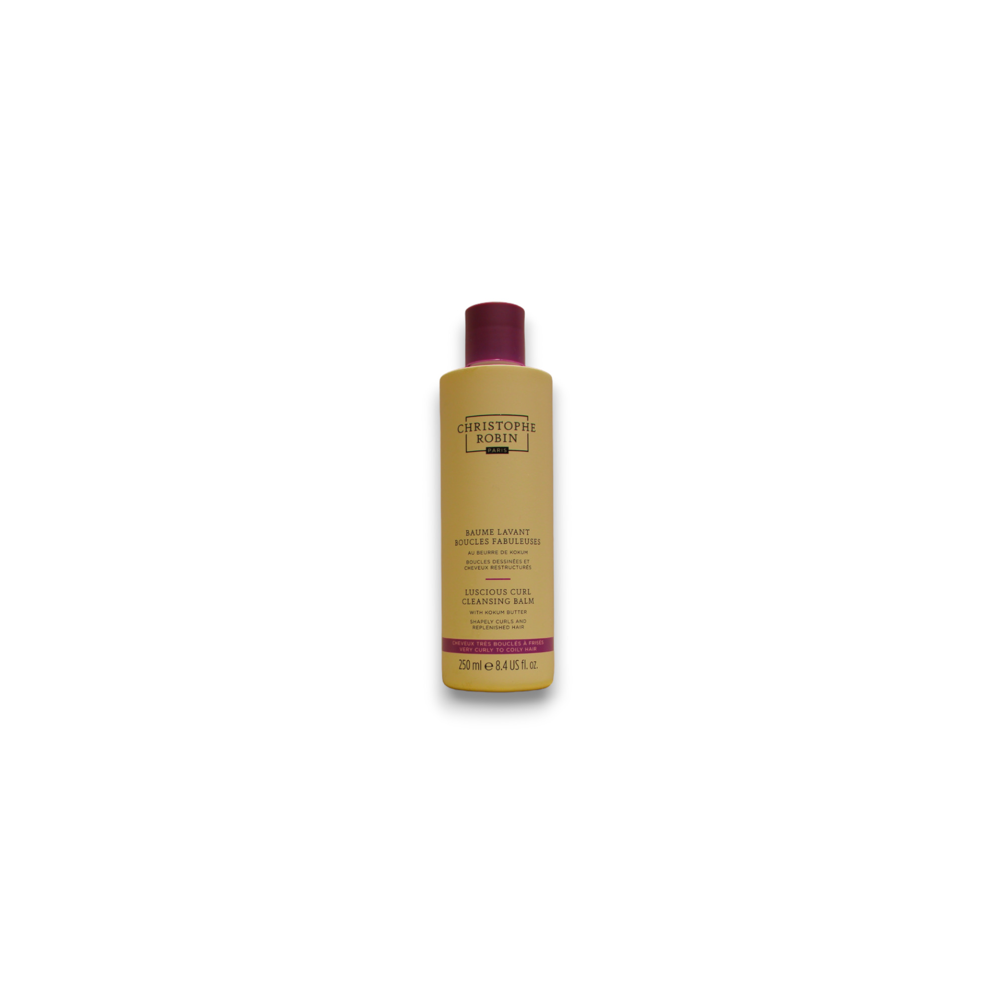 Christophe Robin, Luscious Curl, Saç Krema, Dalgal Tanımlayıcı, 250 ml