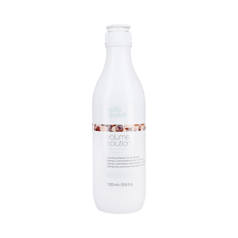 Shake de Milk, Soluție în Volum, Fără parabene, Spuma pentru Păr, Pentru Volum, 1000 ml