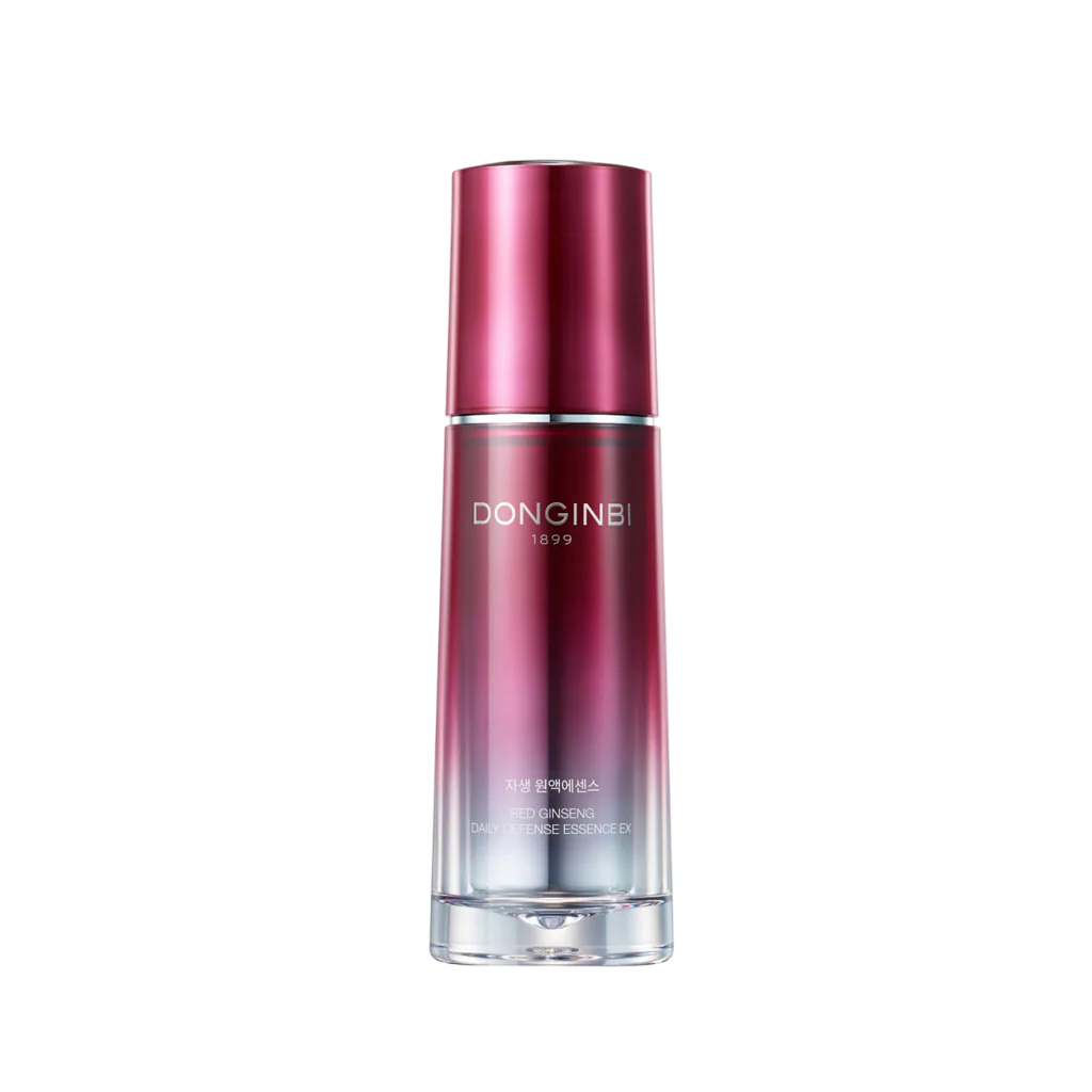 Donginbi, Kırmızı Rezene Gündelik Koruma EX, Anti-aging, Esans Cilt Losyonu, Yüz İçin, 60 ml.