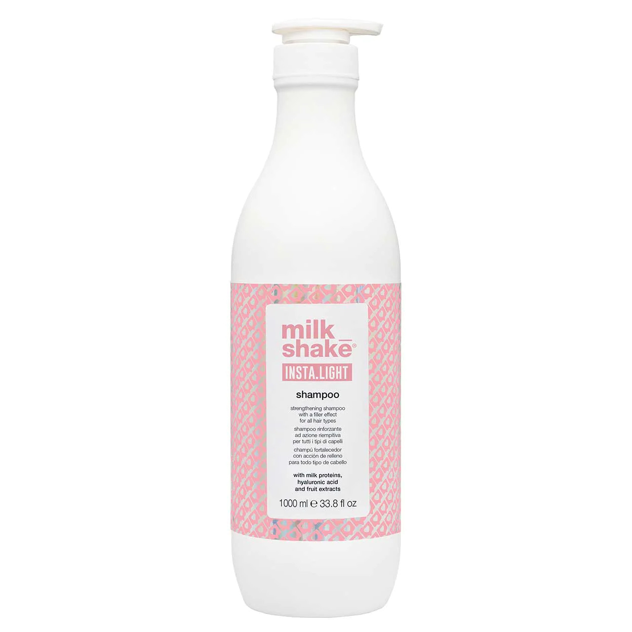 Shake de Mereu, Insta Light, Șampon pentru Păr, Pentru Fortificare, 1000 ml
