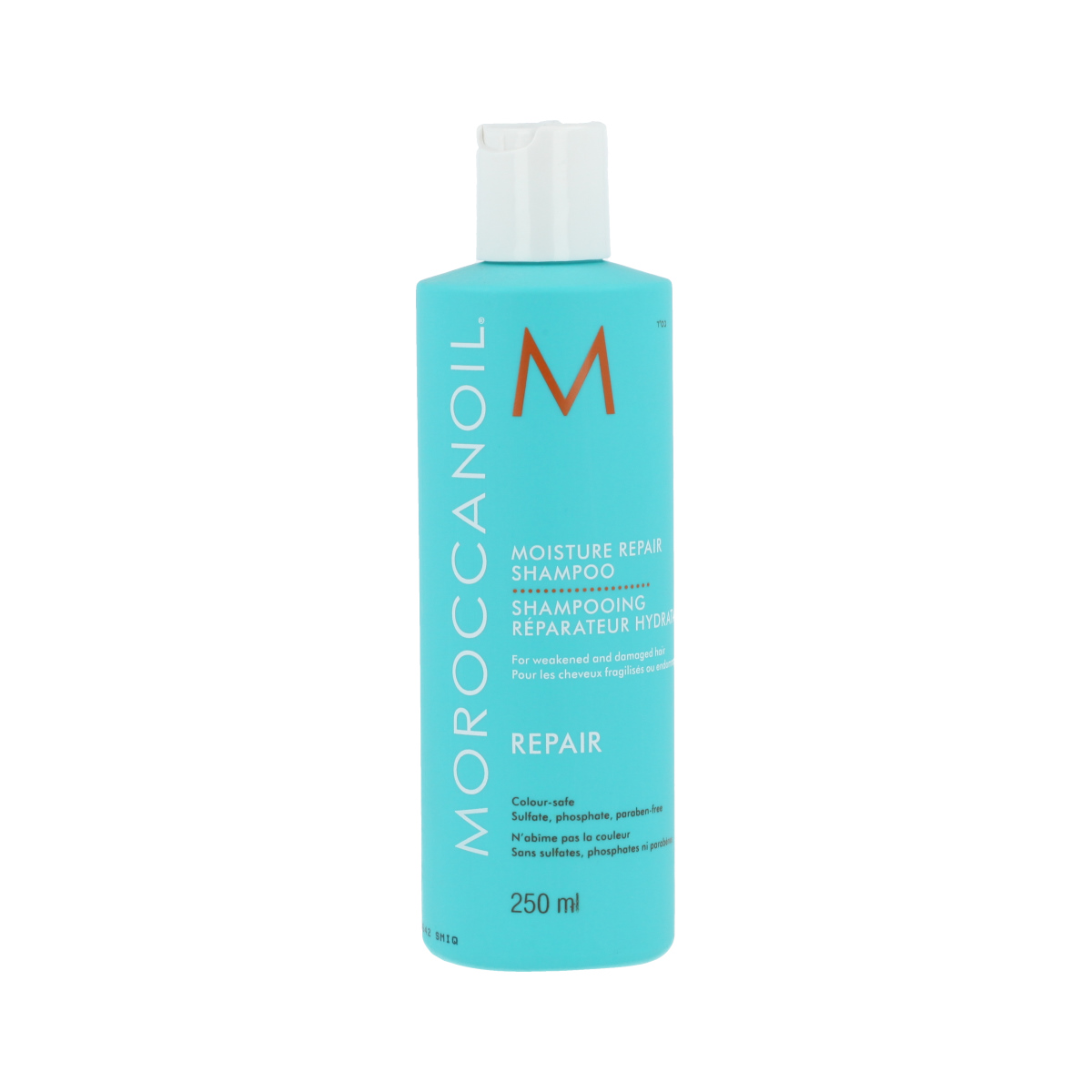Morokko Yağı Onarım Nem Düzenleme Şampuanı 250 ml