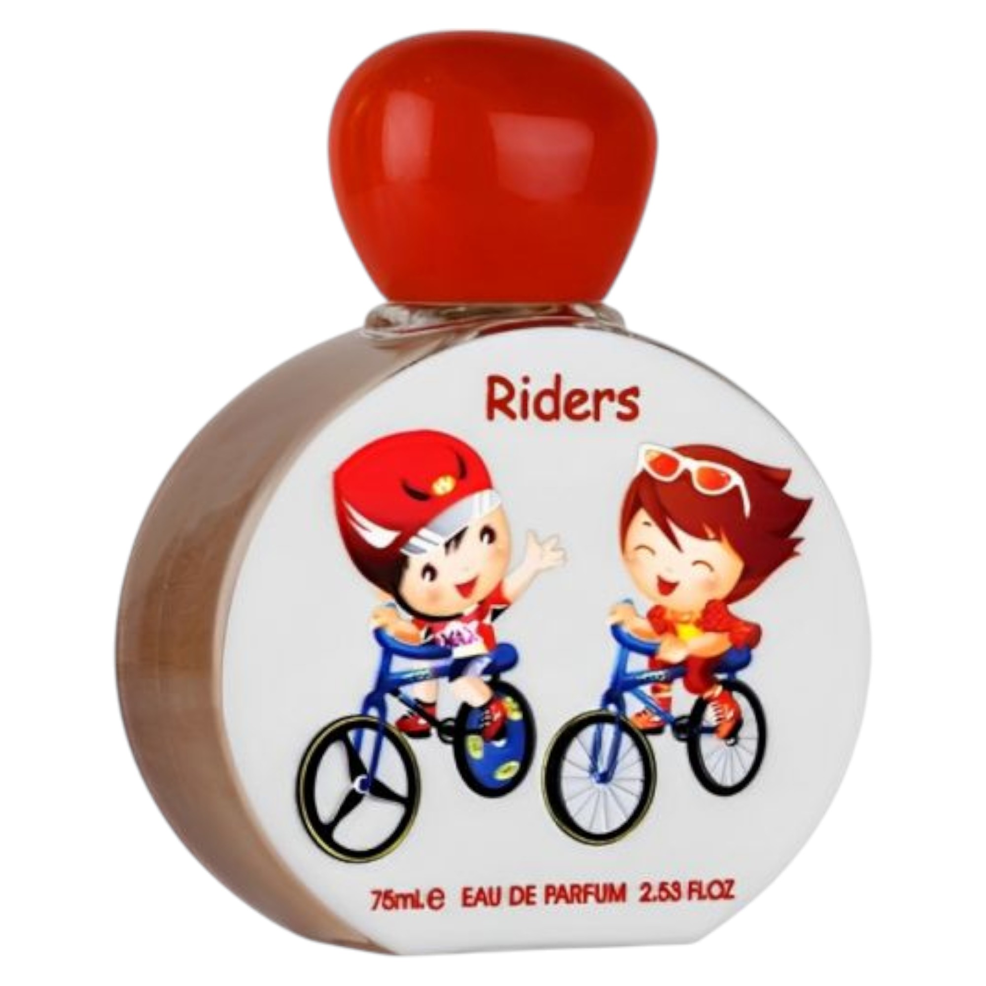 Lattafa, Riders, Eau De Parfum, Neutru, 75 ml