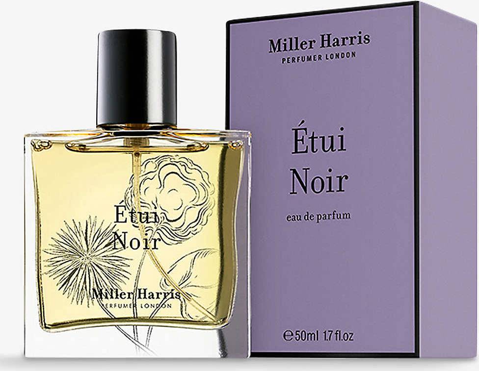 Miller Harris Siyah Kutu Koku 50 ml (cinsiyetsiz)