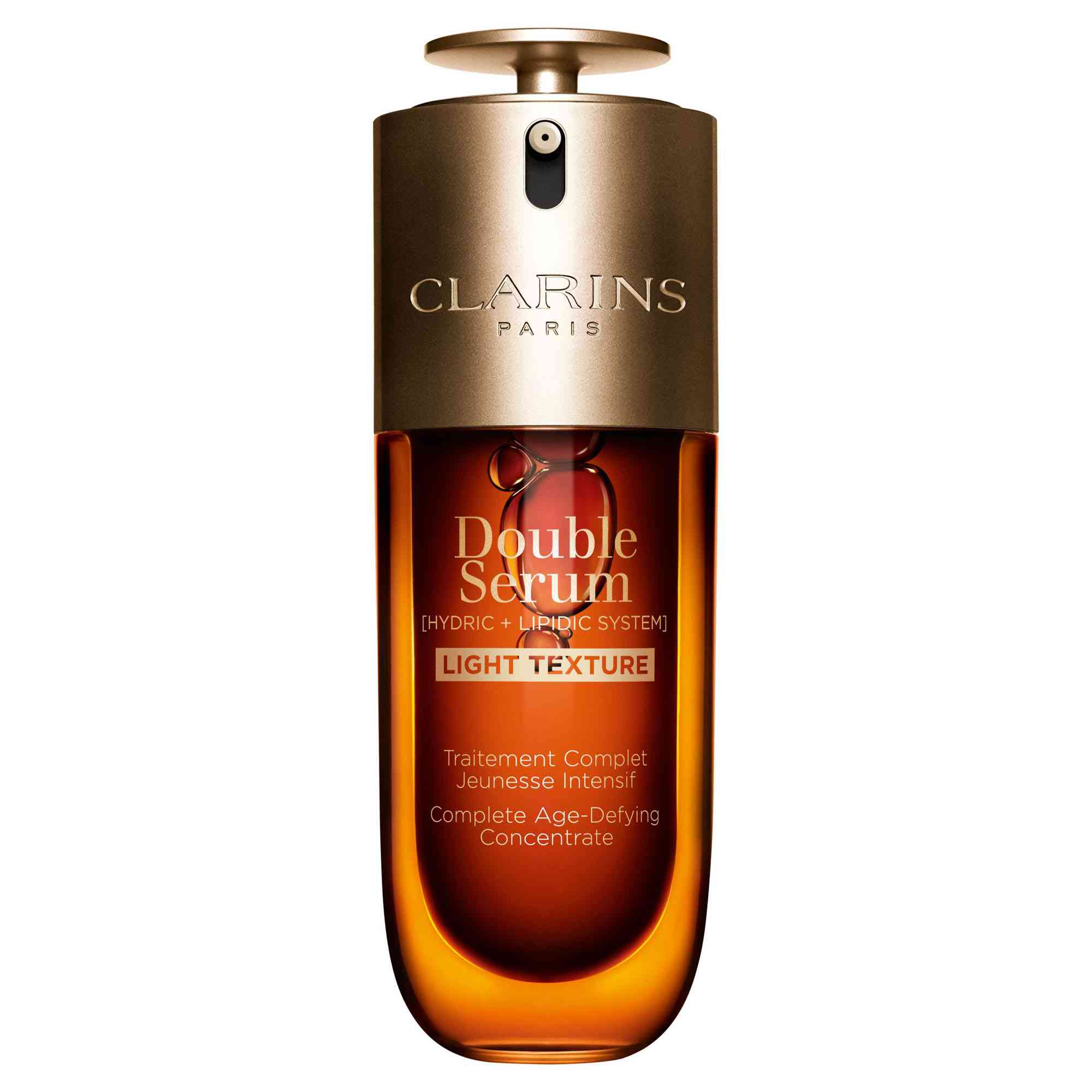 Clarins, Double Serum Light, Age-Defying, Serum, For Face, 50 ml