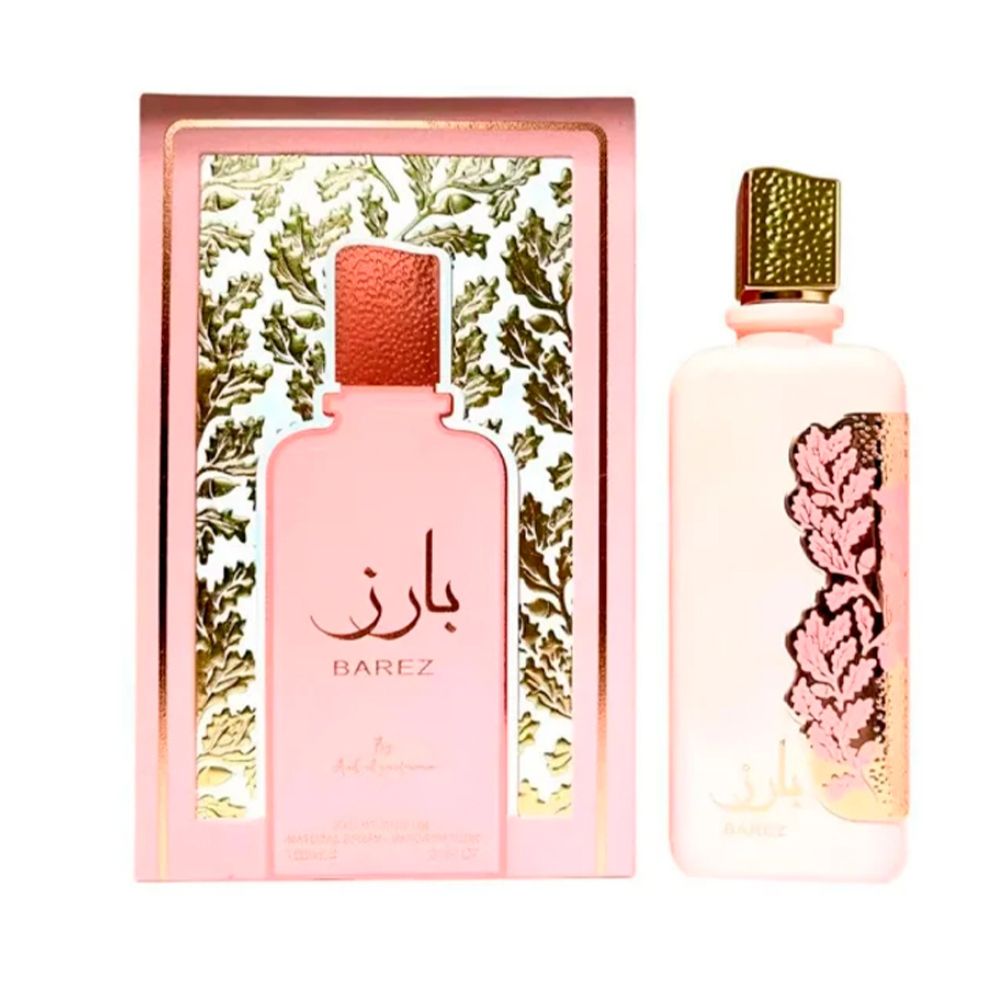 Ard El Zaaferan, Barez Velvetli, Koku, Erkek/Kadın, 100 ml