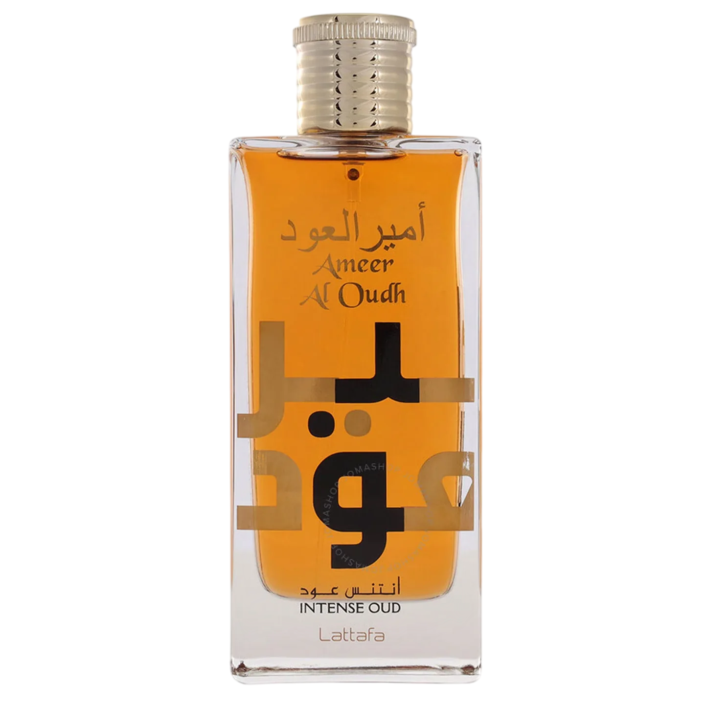Lattafa, Ameer Al Oudh Intens, Eau de parfum, Neutru, 100 ml.