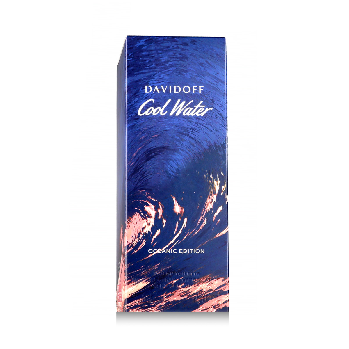 Davidoff Cool Water Okyanusik Edisyonu için Kadınlar Eau De Toilette 100 ml