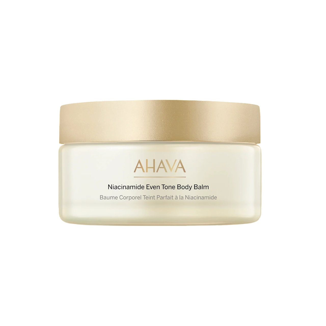 Ahava, Nikotinamid Tonu Eğiten, Canlılaştırıcı, Vücut Kremi, 220 ml