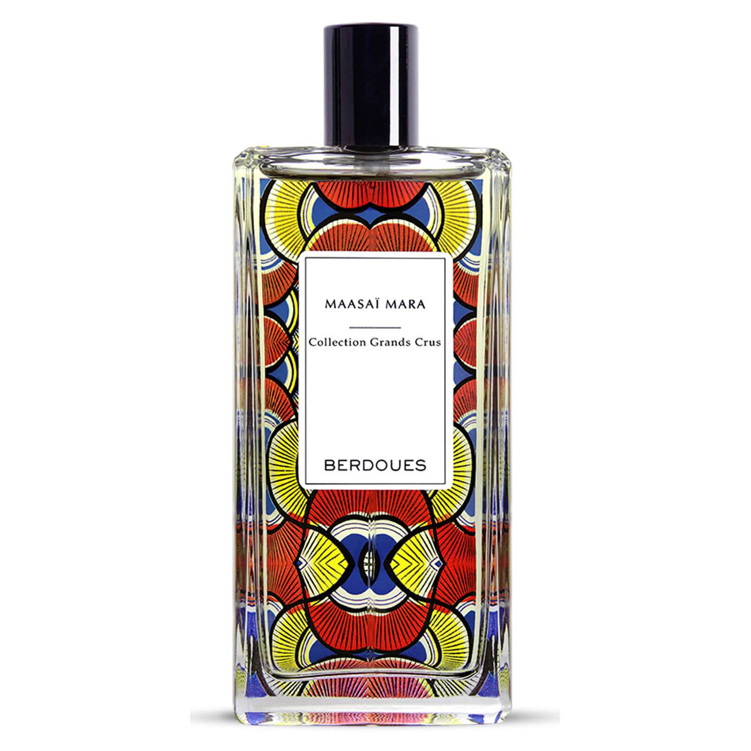Parfums Berdoues, Maasai Mara, Eau De Parfum, Unisex, 100 ml