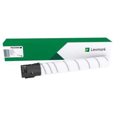 Cartraj Lexmark Negru (76C00K0)