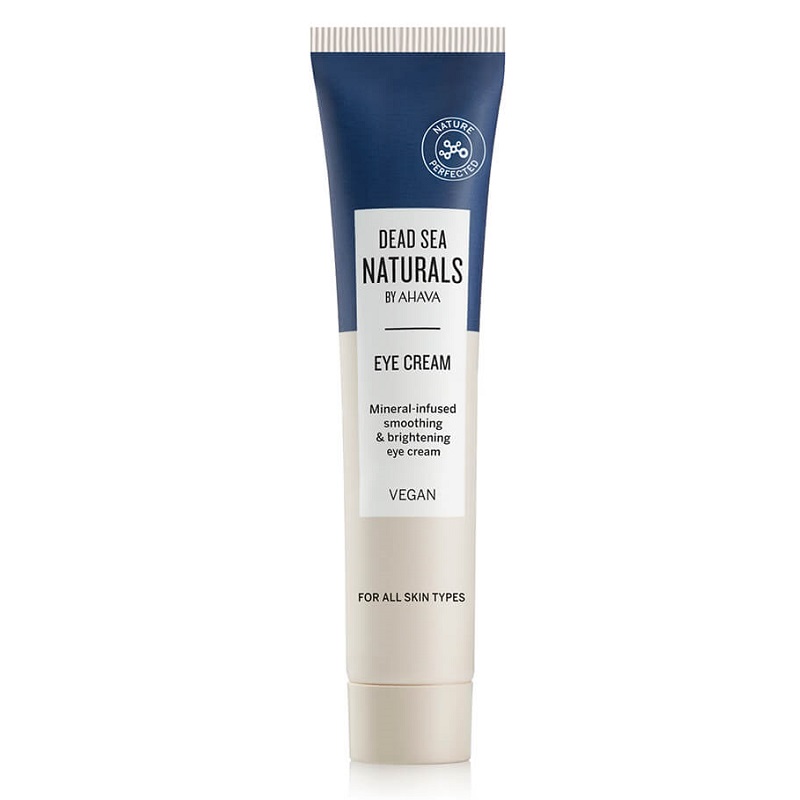 Ahava, Dead Sea Naturals, Brightening, Eye Cream, 15 ml