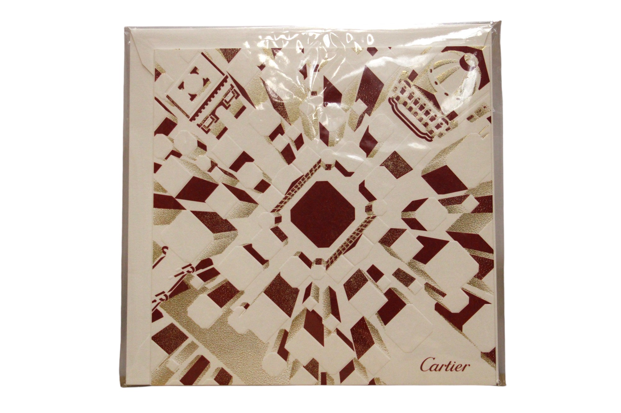 Cartier, Cartier, GWP Guirlande