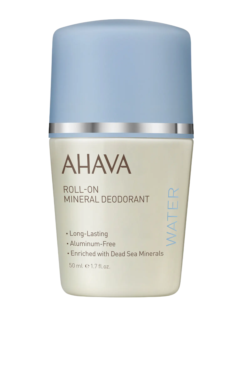 Ahava,  Dead Sea Water, Magnesium, Anti-Perspirant, Deodorant Roll-On, For Women, 50 ml