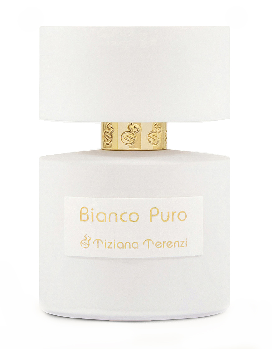 Tiziana Terenzi, Colecția Luna - Bianco Puro, Elixir de parfume, Neutru, 100 ml.
