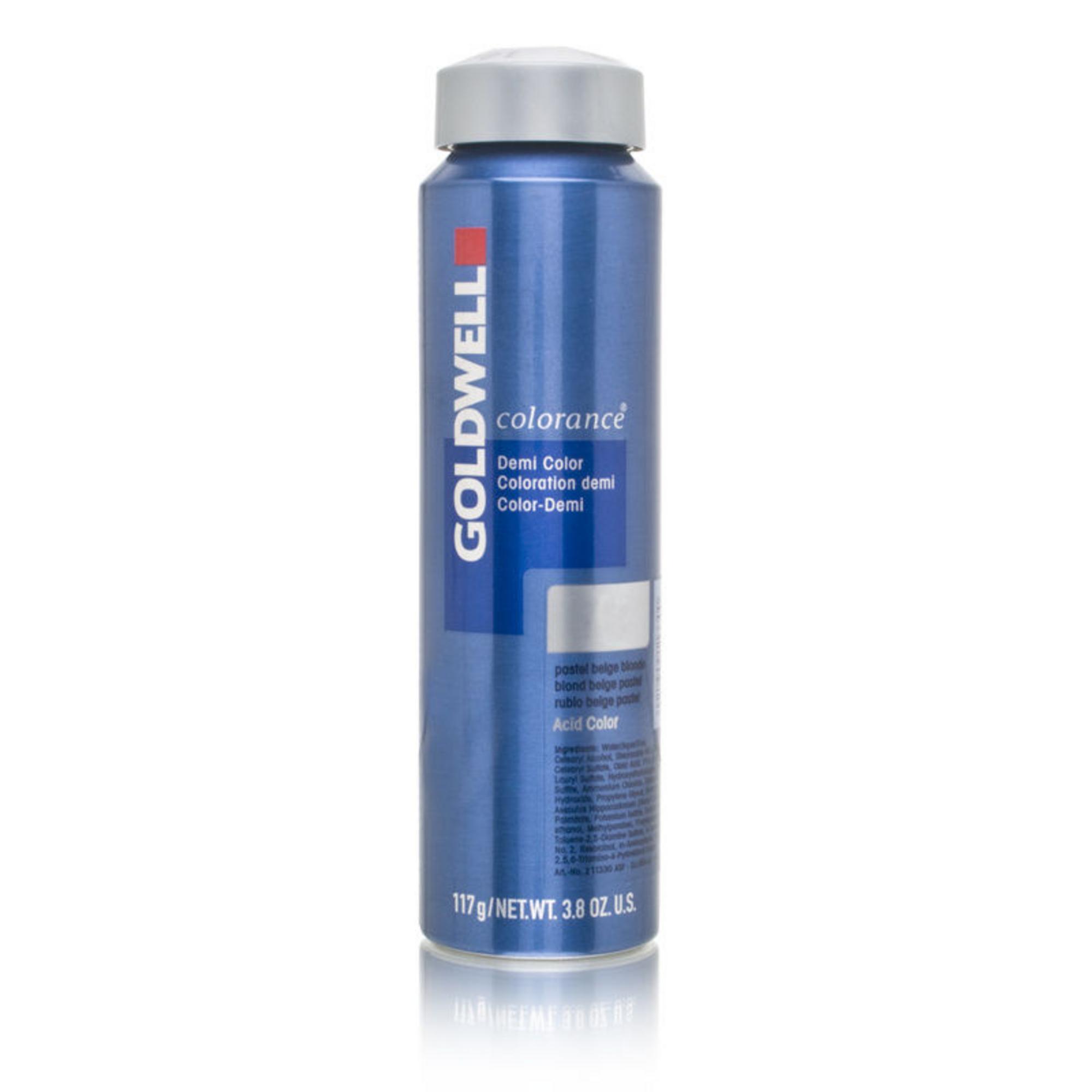 Goldwell, Colorance Acid, Demipermanentă pentru păr cu coloranți, 3VR Violet Whisper, 120 ml.