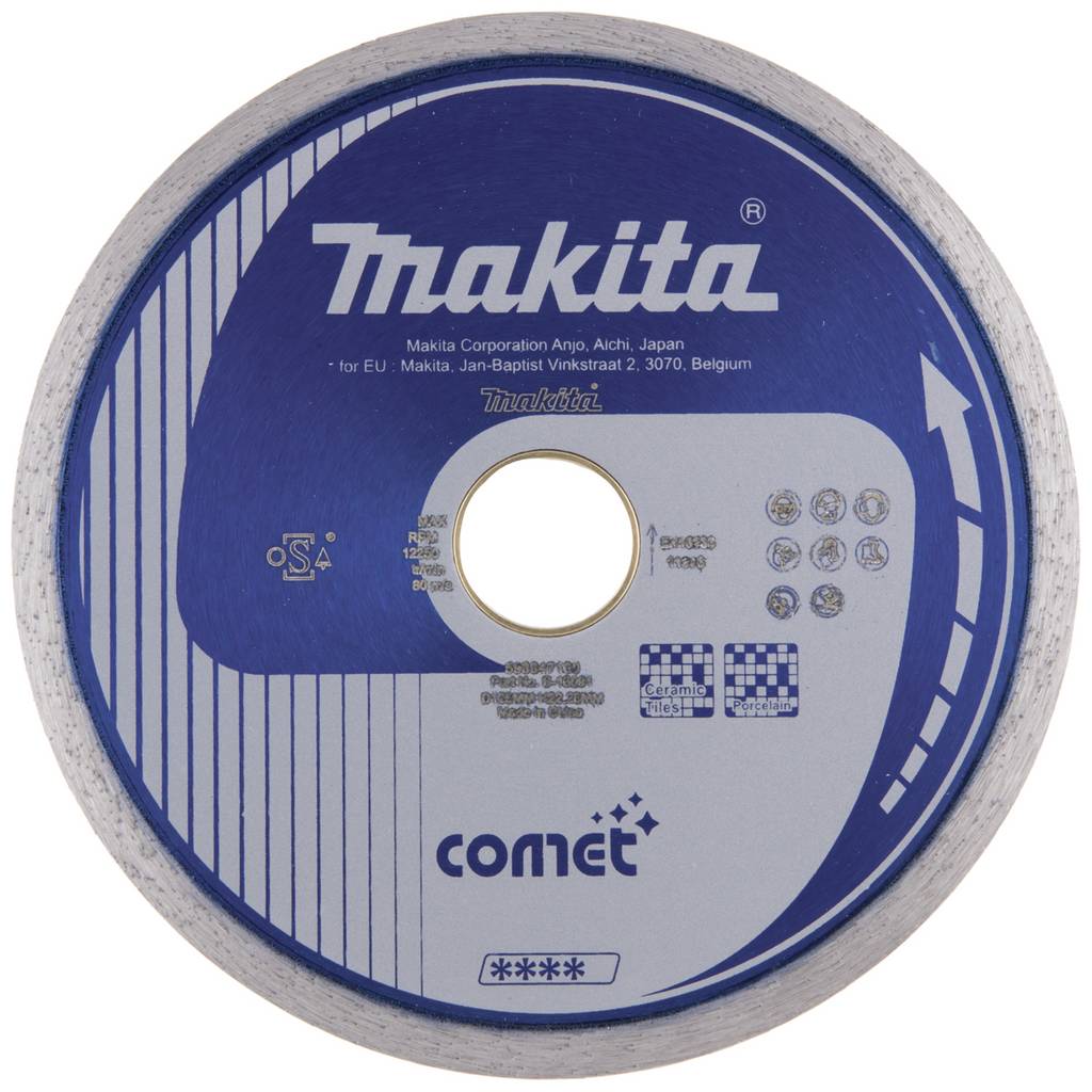Makita B-13091 COMET Diamond cutting disc Diameter 125 mm 1 pc(s) B-13091