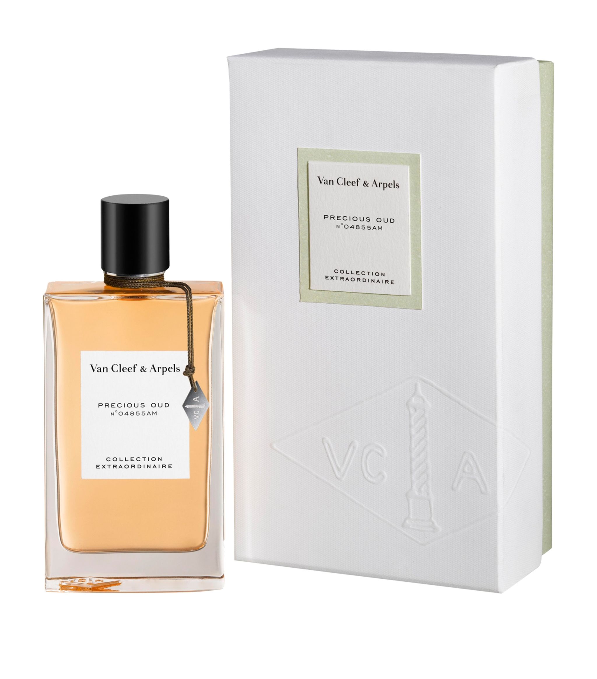 Van Cleef & Arpels, Collection Extraordinaire - Precious Oud, Eau De Parfum, For Women, 75 ml
