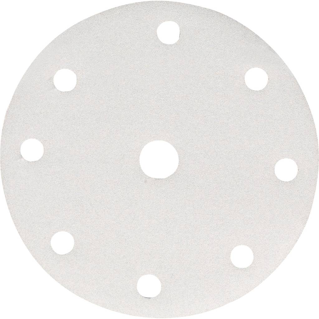 Makita P-37845 Sandpaper Grit size 60 (Ø) 150 mm 10 pc(s) P-37845