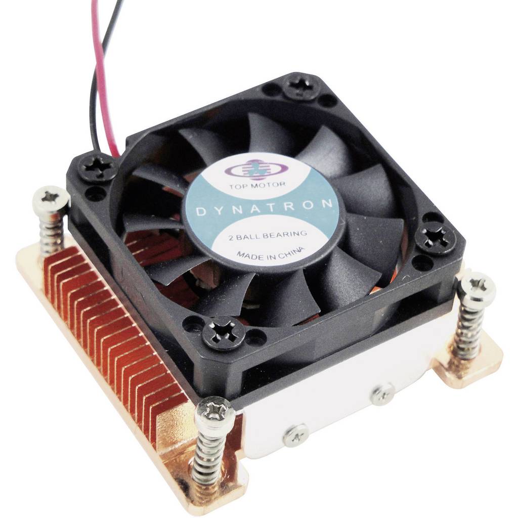 Dynatron I31 CPU cooler + fan Intel® 478, Intel® 479 I31