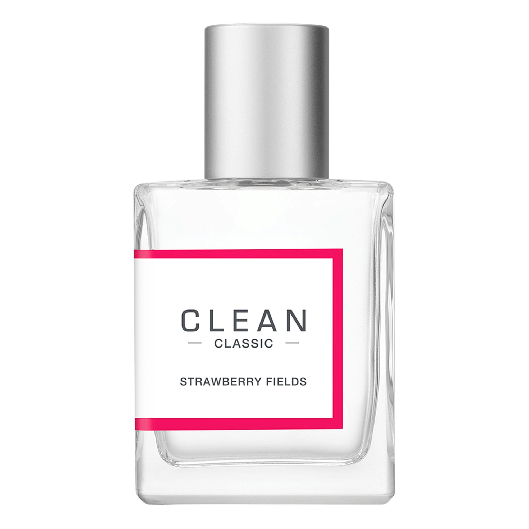 Clean, Classic Strawberry Fields, Eau De Parfum, Unisex, 60 ml