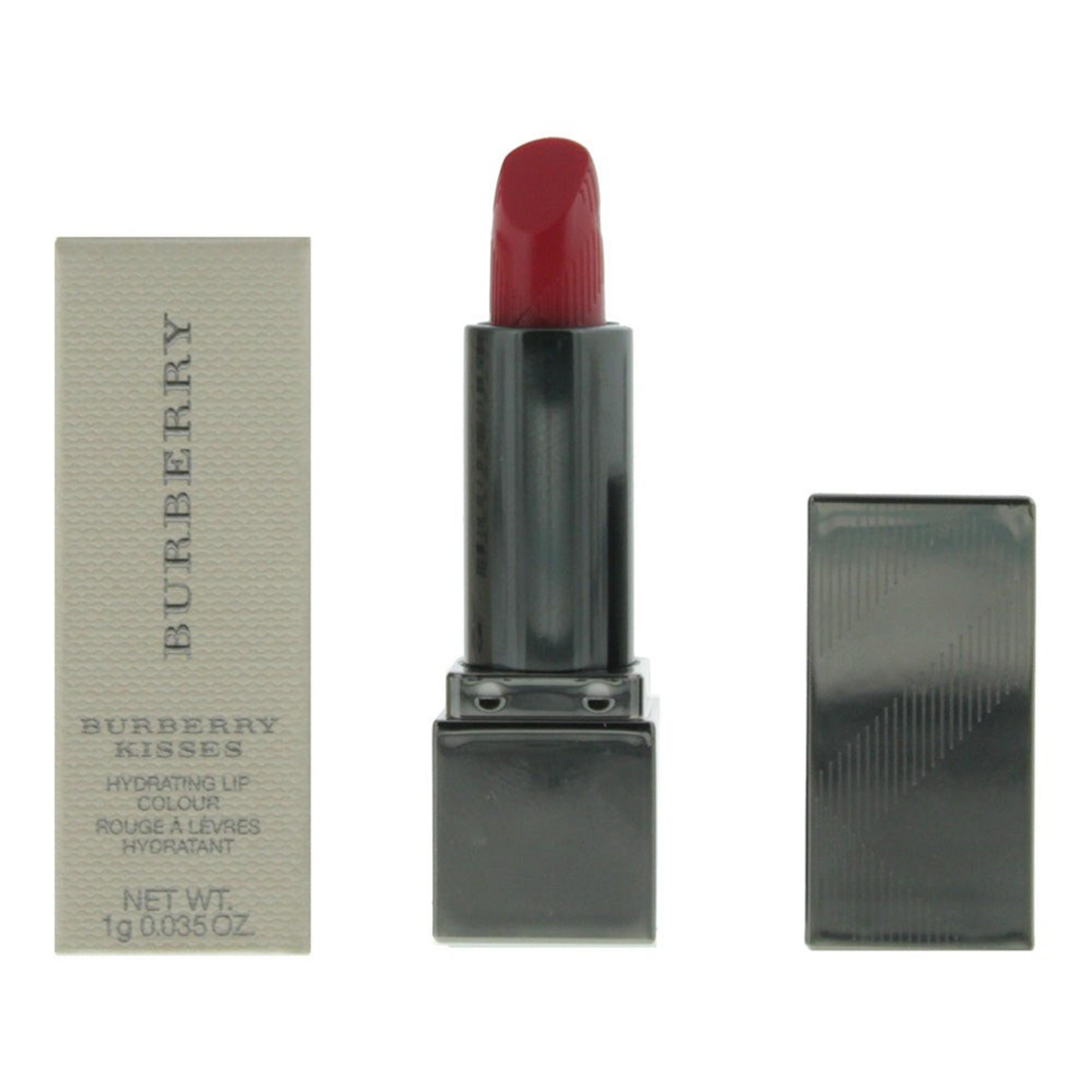 Burberry, Kisses, Crema de buze, 109, Roșu Militar, 1g *Miniatură