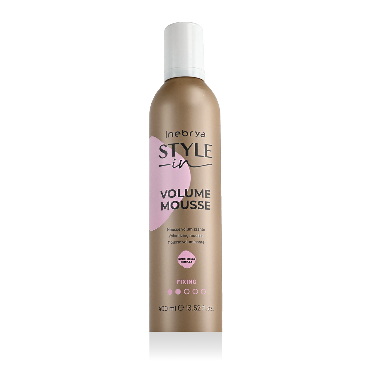 Mousse Inebrya Style-In Volume 400 ml